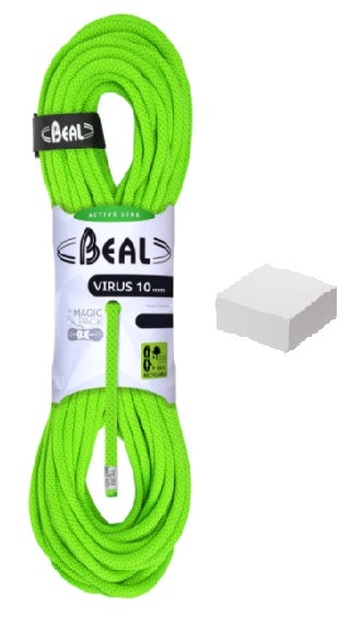 BEAL VIRUS 70 + CHALKSOLID GREEN