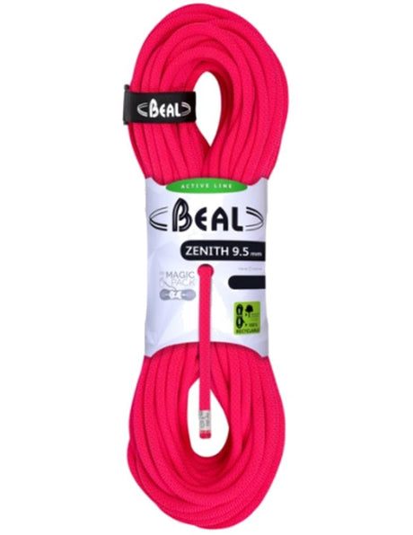 BEAL ZENITH 60SOLID PINK