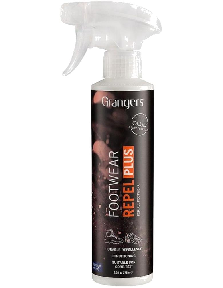 Grangers footwear repel plus 275ml