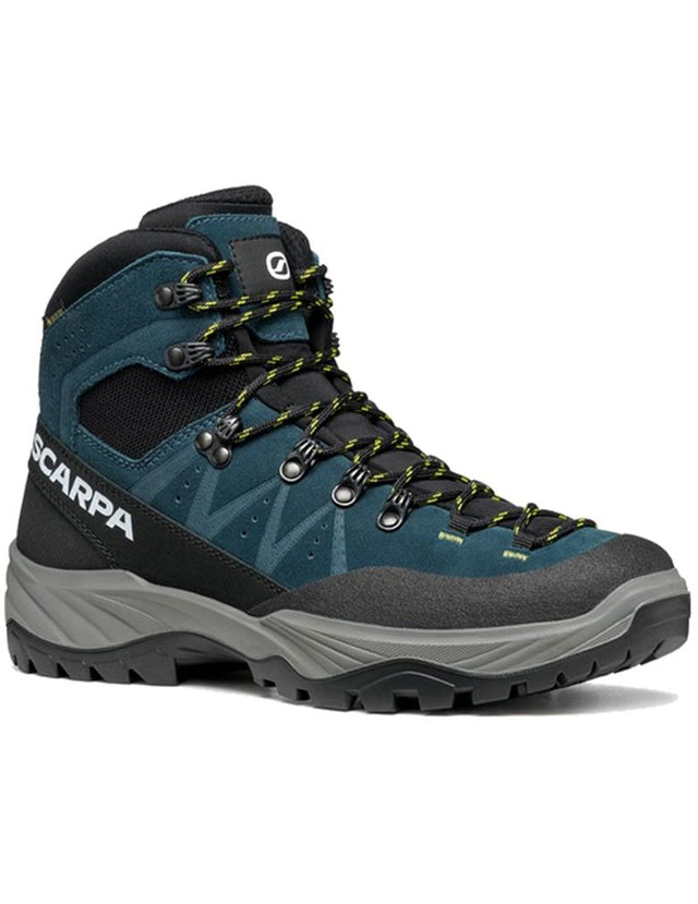 SCARPA 30023PETROL LIME