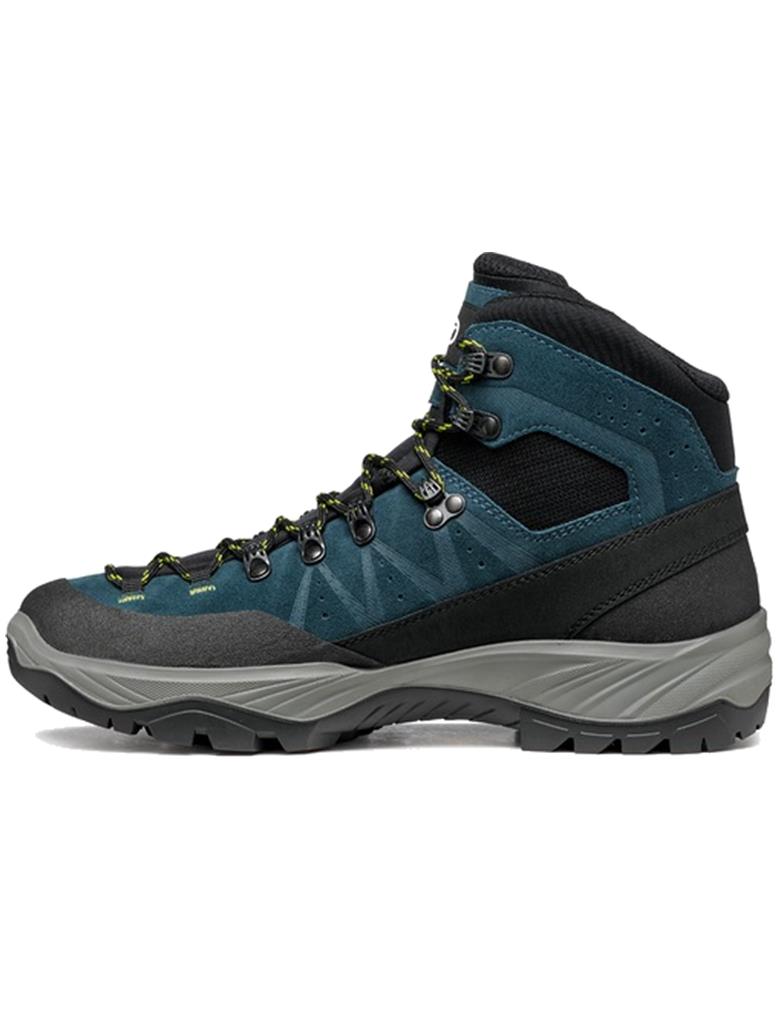 SCARPA 30023PETROL LIME