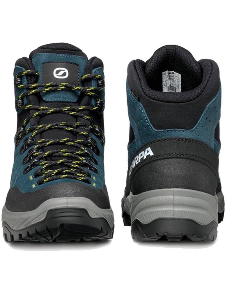 SCARPA 30023PETROL LIME