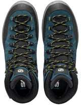 SCARPA 30023PETROL LIME