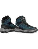 SCARPA 30023PETROL LIME