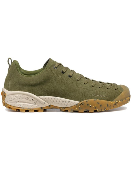 Scarpa mojito planet suede uomo