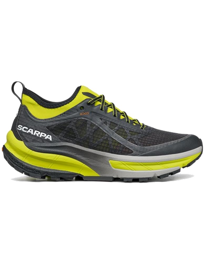 SCARPA 33076BLACK LIME