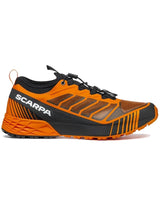 SCARPA 33078351ORANGE BLACK