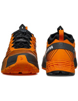 SCARPA 33078351ORANGE BLACK