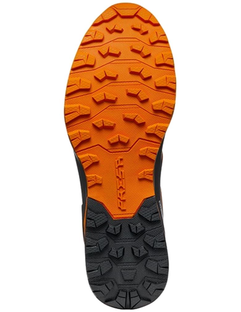 SCARPA 33078351ORANGE BLACK