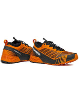 SCARPA 33078351ORANGE BLACK