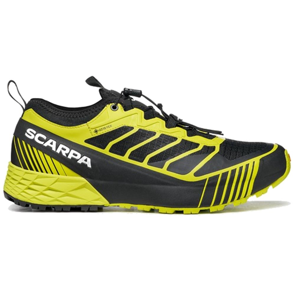 SCARPA 33078BLACK LIME