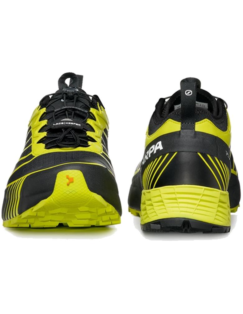 SCARPA 33078BLACK LIME