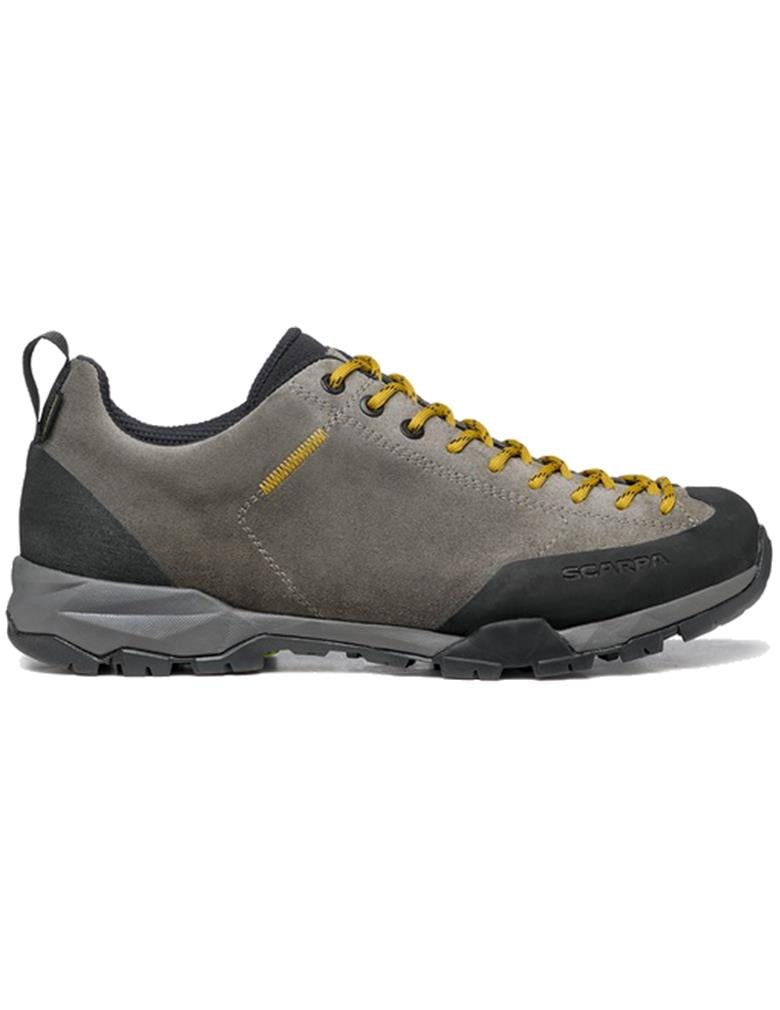 SCARPA 63316TITANIUM MUSTARD