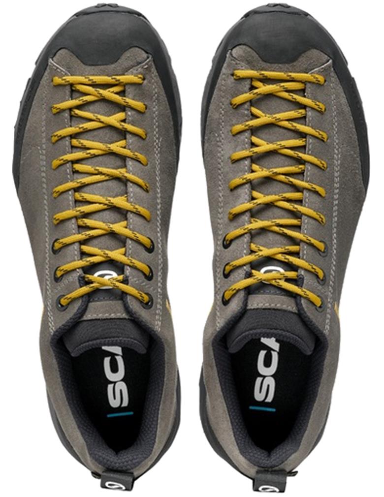 SCARPA 63316TITANIUM MUSTARD