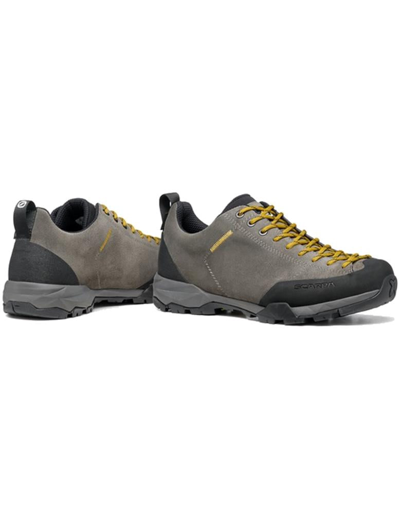 SCARPA 63316TITANIUM MUSTARD