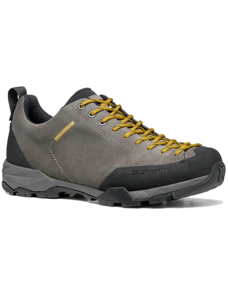 SCARPA 63316TITANIUM MUSTARD