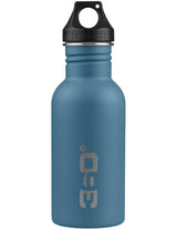 360° Stainless Single Wall Bottle 550 ml Wasserflasche