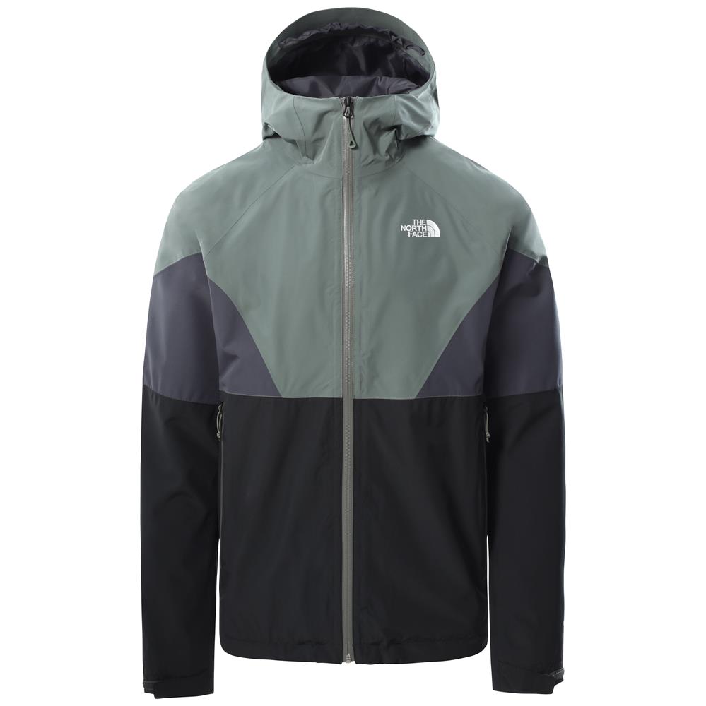 The North Face lightning jacket