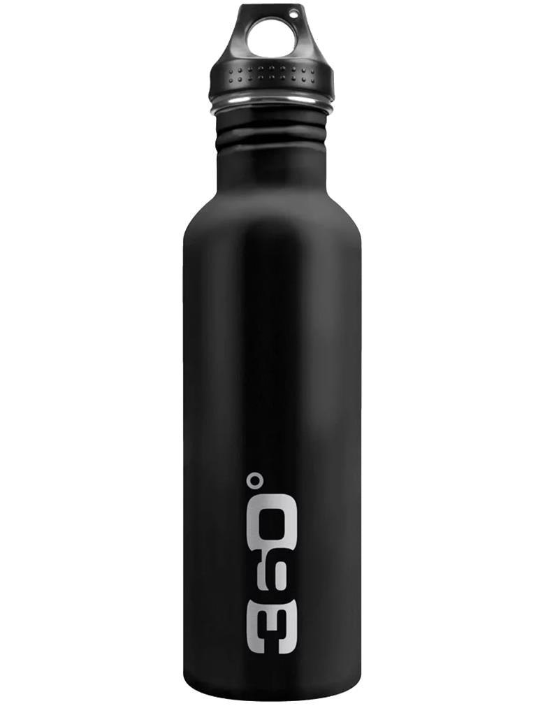 360° Stainless Single Wall Bottle 750 ml borraccia