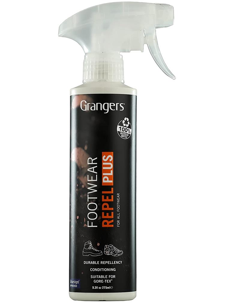 Grangers impermeab scarpe repel plus 275ml