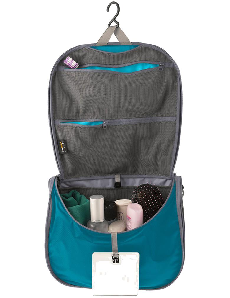 Sea to summit hanging toiletry bag