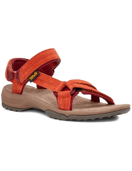 Teva terra fi lite suede donna