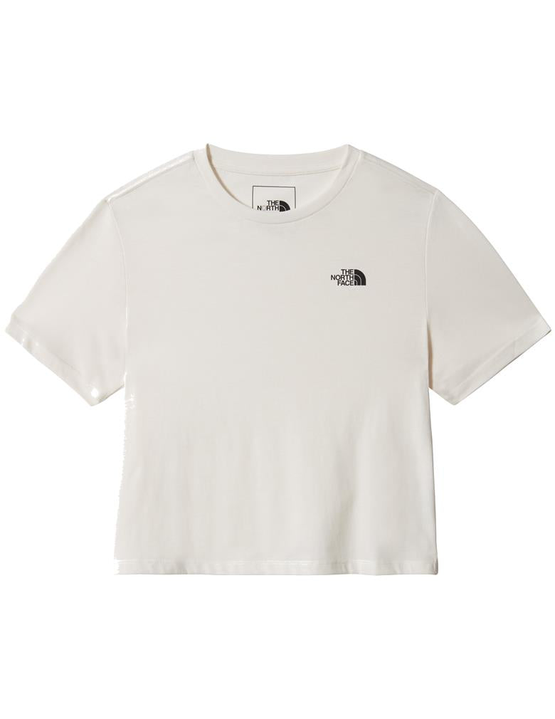 The North Face foundation crop donna