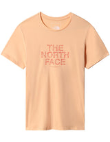 The North Face foundation graphic tee donna