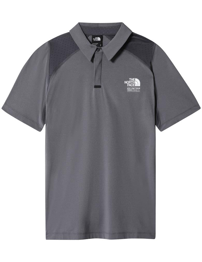 The North Face ao glacier polo uomo