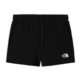 The North Face logowear short donna