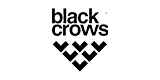 BLACK CROWS logo