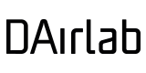 D AIR LAB logo