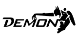 DEMON logo