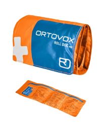 Kit primo soccorso Ortovox  first aid roll doc mid