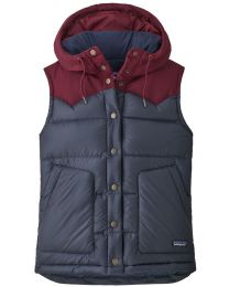 Patagonia bivy hooded vest donna