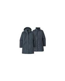 Patagonia vosque 3-in-1 parka donna