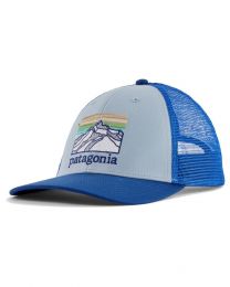 Patagonia logo lopro trucker hat