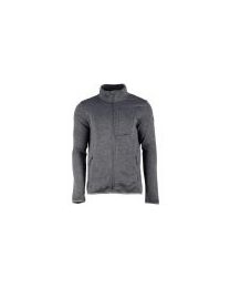 GTS knitted fleece jacket uomo
