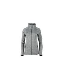 GTS knitted fleece jacket