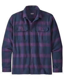Patagonia fiord flannel uomo