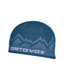 Ortovox peak beanie berretto