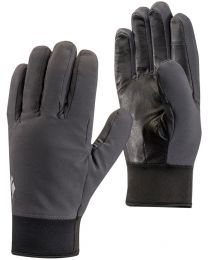 Black diamond midweight softshell gloves