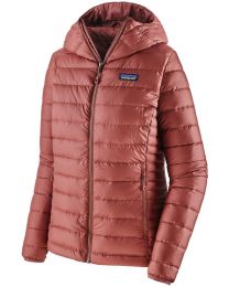 Patagonia down sweater hoody donna