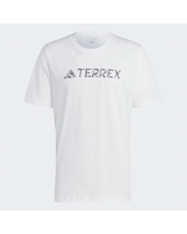 Adidas Terrex logo tee uomo