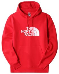The North Face drew peak hoodie uomo