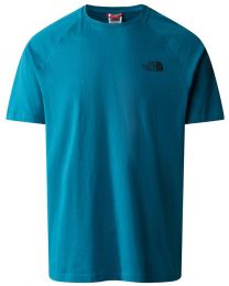 The north face north faces tee