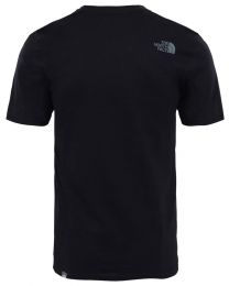 The North Face easy tee t-shirt uomo