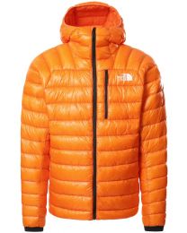 The North Face summit down hoodie uomo