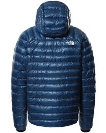 The North Face summit down hoodie uomo