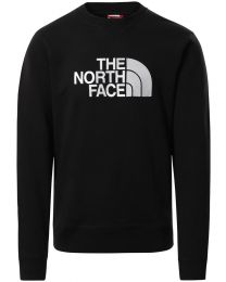 The North face drew peak crew